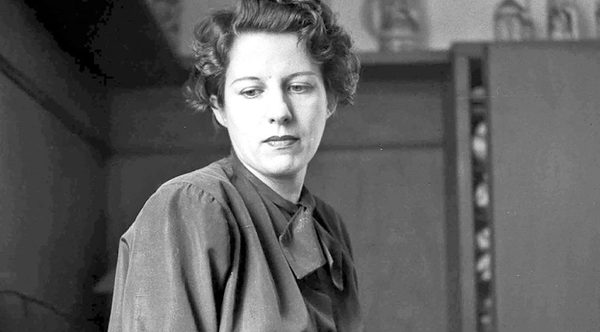 23 años de la partida de la poeta mexicana Margarita Michelena