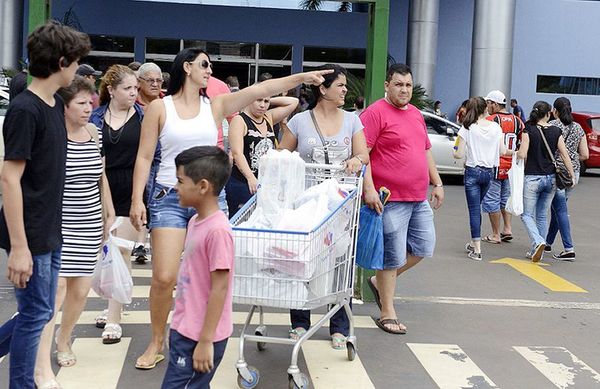 Unos alegan colapso financiero, otros instan a desobedecer la cuarentena - Nacionales - ABC Color