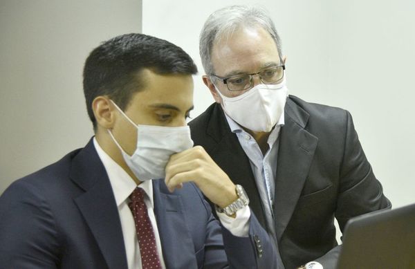 Fiscalía pide 11 años de cárcel para extitular del Indert Justo Cárdenas - Nacionales - ABC Color