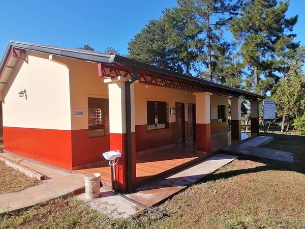 INVERSIONES CON LOS FONACIDE NO PARAN EN SAN COSME Y DAMIÁN
