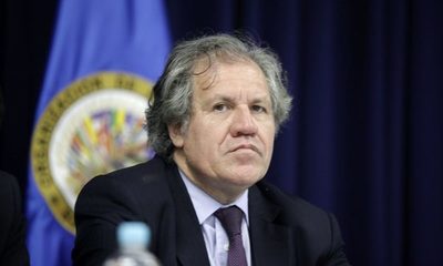 Secretario de la OEA responsabiliza a Cuba por situación de los 63 activistas