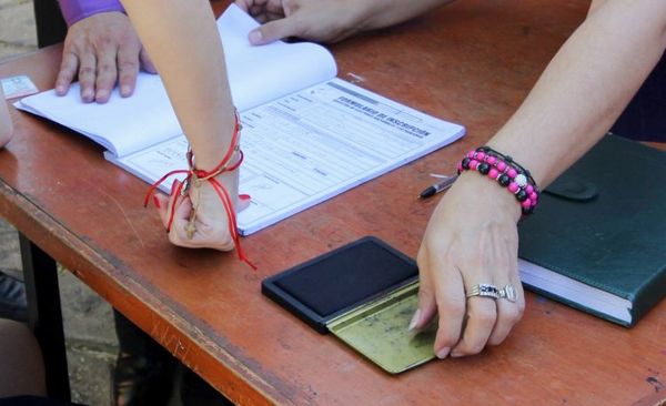 Elecciones municipales: más de 337.000 jóvenes están habilitados para votar