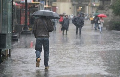 Sábado con ocasionales tormentas eléctricas, anuncia Meteorología - Noticiero Paraguay