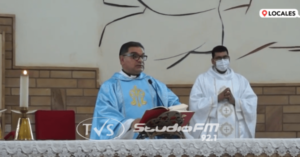DEVOTOS CELEBRARÁN SEMANA SANTA DESDE LAS CASAS