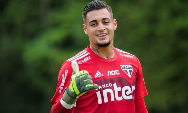 Jean Fernandes es el nuevo arquero de Cerro Porteño | OnLivePy