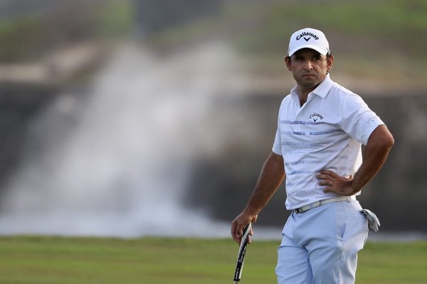 Fabrizio Zanotti lidera en Dominicana