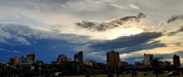Anuncian tormentas para este sábado | Noticias Paraguay