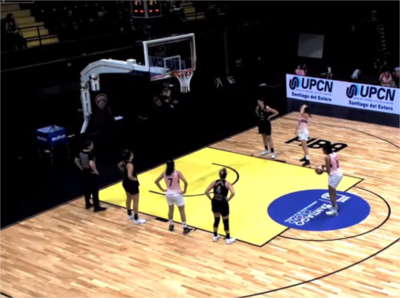 Las Leonas Guaraníes cayeron ante Berazategui | OnLivePy