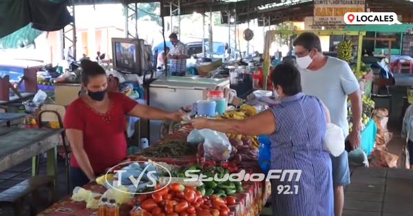 SEMANA SANTA: FERIANTES ASEGURAN QUE PRECIOS NO VARIARÁN