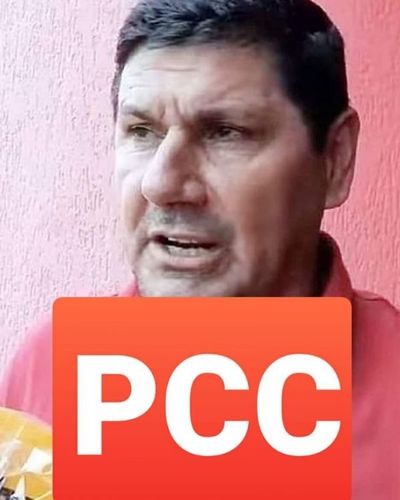 Seccionalero evita hablar sobre captura de miembros del PCC en Pedro Juan Caballero