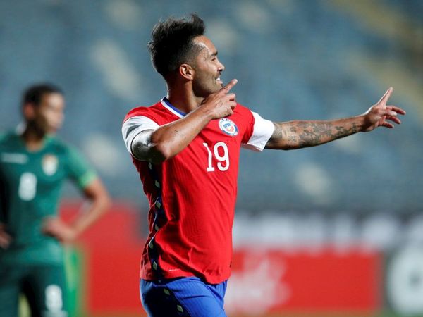 Chile vence a Bolivia en el inicio de la era Lasarte