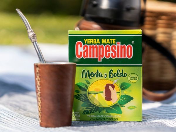 Yerba mate para el mundo: Campesino lleva tradición y leyenda a otros 10 países