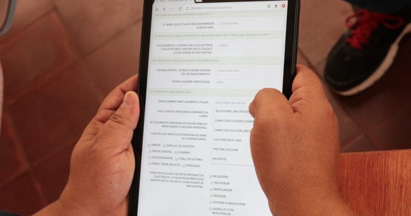 La Nación / Ejecutivo pide garantizar acceso a información pública durante la cuarentena