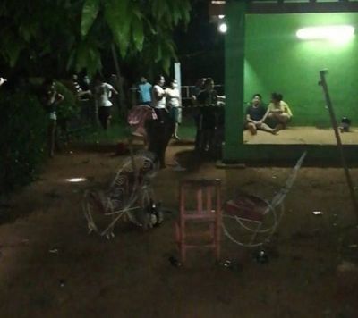 Ataque de sicarios deja dos muertos y dos heridos en Capiatá