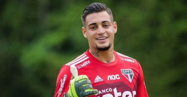 Jean Paulo: préstamo hasta fin de año con opción a compra - Cerro Porteño - ABC Color