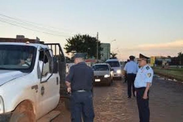 Lo que puede pedir y hacer la Policía en los controles
