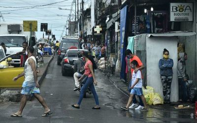 Policía realiza controles ruteros, pero el acatamiento es muy bajo - Nacionales - ABC Color