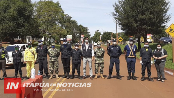 LO QUE PUEDE PEDIR Y HACER LA POLICÍA EN LOS CONTROLES