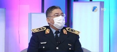 La Policía Nacional no te puede detener en una barrera, aclara Subcomandante | Noticias Paraguay