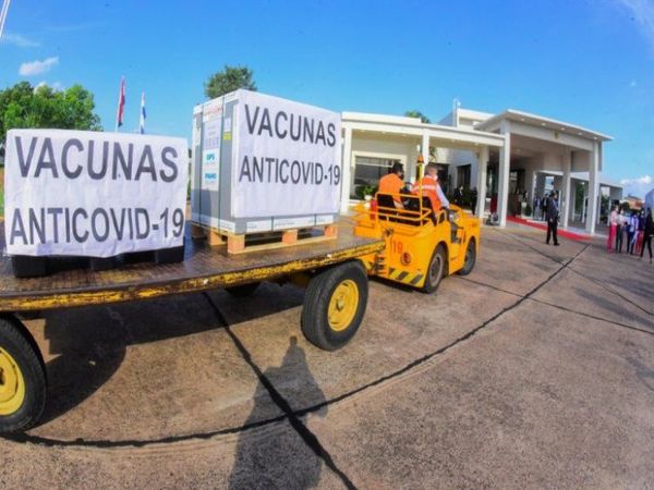 OPS no da fecha para entrega de segundo lote de vacunas vía Covax