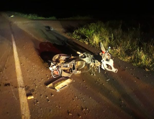 Menor de 15 años al mando de una motocicleta resulta herido tras ser arrollado por camioneta – Diario TNPRESS