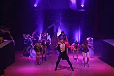 Diario HOY | Actividades suspendidas en El Teatro Hotel Guaraní