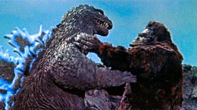 Cómo han cambiado desde su primera aparición en cine: Godzilla vs Kong