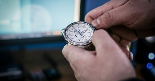 La Nación / Cambio de hora: Paraguay atrasa sus relojes 60 minutos esta medianoche