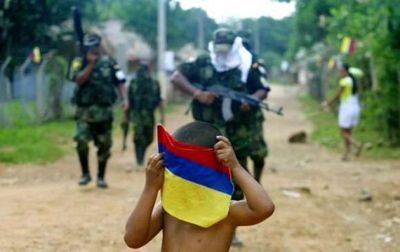 Más de 13.000 colombianos han tenido que huir o confinarse por la violencia en 2021