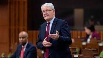 China se comporta como un matón en la escuela, dice canciller canadiense - Mundo - ABC Color