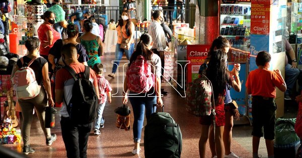 La Nación / Exceptuados por nuevo decreto incluyen servicios básicos y actividades impostergables