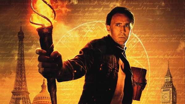 La Leyenda del Tesoro Perdido: de película a serie sin Nicolas Cage