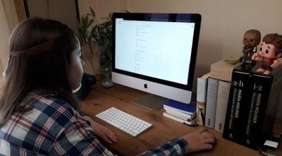 Experto en ciberseguridad afirma que los niños están aburridos de las clases virtuales