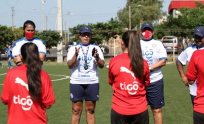 Diario HOY | Albirroja femenina alista 21 atletas para amistoso frente a Japón