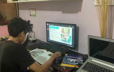 Crítica situación en Educación: clases virtuales con falencias