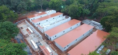 Diario HOY | Construirán pabellones de contingencia para 128 camas por vía de la excepción