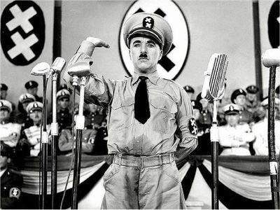 Una muestra desvela secretos de El Gran Dictador en su 80 aniversario