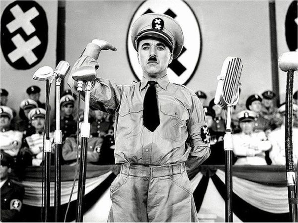 Una muestra desvela secretos de El Gran Dictador en su 80 aniversario