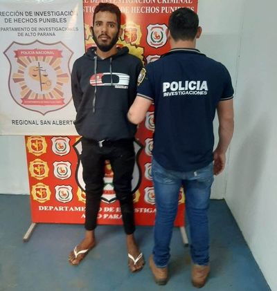 Detenido tras intentar entrar a robar en la vivienda de un abogado - ABC en el Este - ABC Color