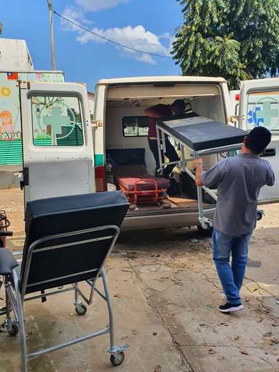 FORTALECEN PLAN DE CONTINGENCIA COVID Y ATENCIÓN A CASOS RESPIRATORIOS.