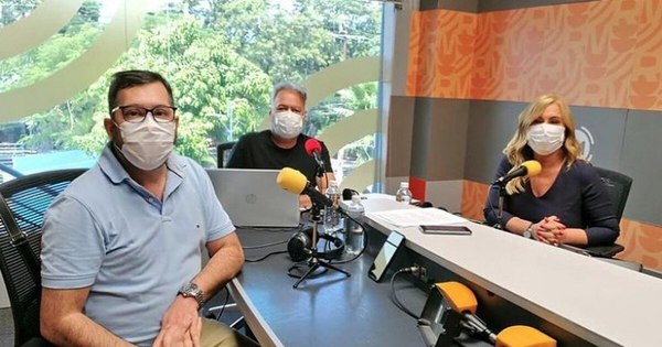 La Nación / Óscar Acosta furioso por supuesta campaña sucia contra Grupo Vierci