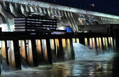 Itaipu se une a “La Hora de Planeta” con apagado de la iluminación monumental
