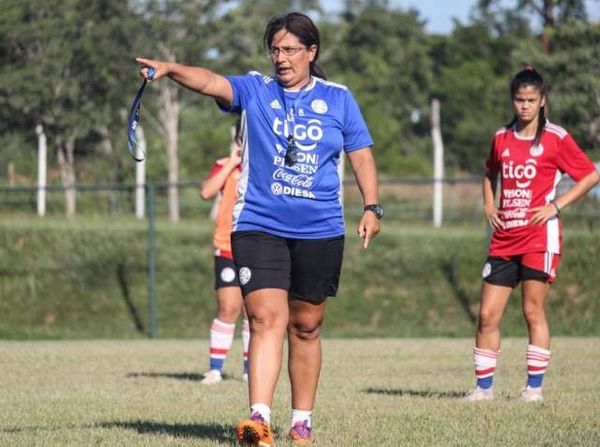 Las convocadas de Albirroja para el amistoso en Japón - Fútbol - ABC Color