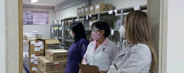 Fiscal Legal confirma que se vendían remedios de varios hospitales - Judiciales.net