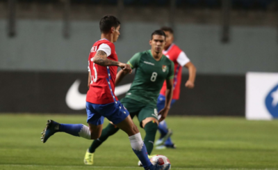 Diario HOY | Chile supera a Bolivia en juego de preparación al Mundial