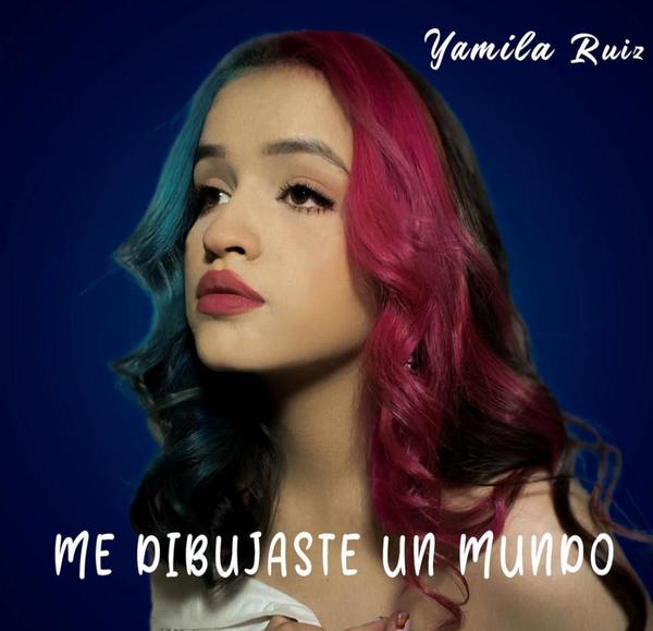 Yamila Ruiz fue tendencia en YouTube en menos de 24 horas tras lanzar su primer sencillo