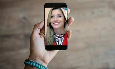 Giselle Dietze te trae este espectacular cover