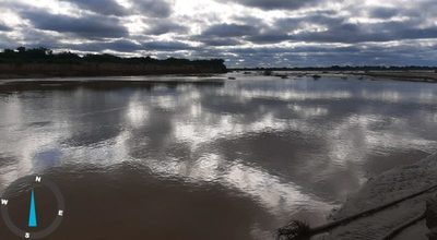 MOPC adjudicó los tres lotes para las obras del río Pilcomayo