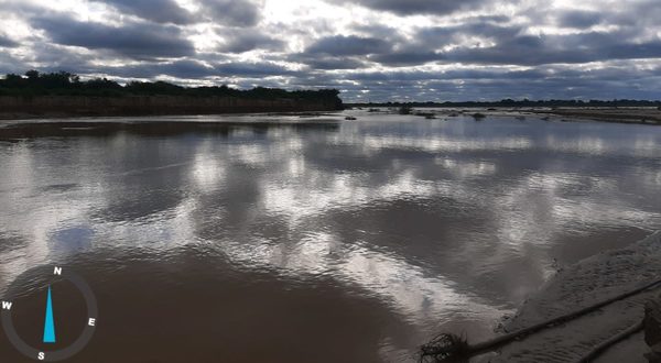 MOPC adjudicó los tres lotes para las obras del río Pilcomayo