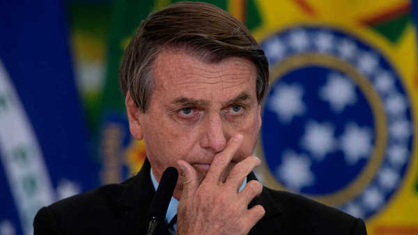 Bolsonaro deberá indemnizar a reportera por ofensas “machistas”